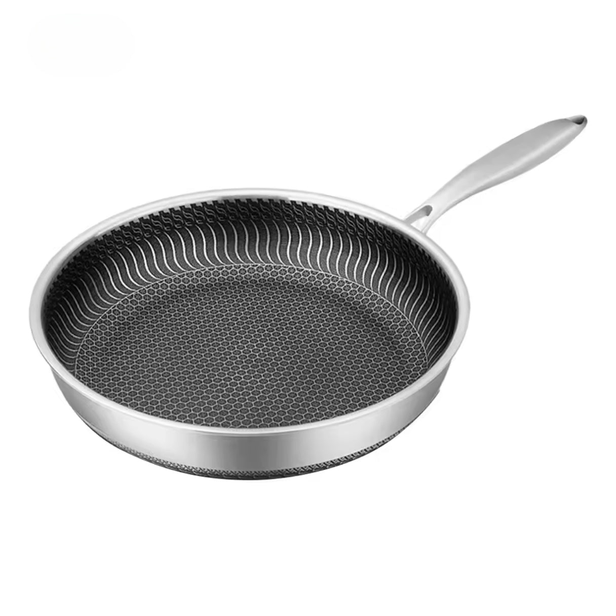 Hyllvik™ - Hybrid Stekpanna