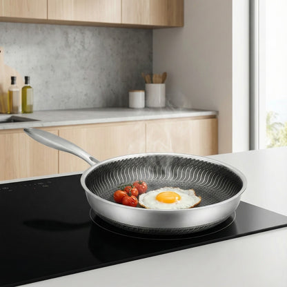 Hyllvik™ - Hybrid Stekpanna
